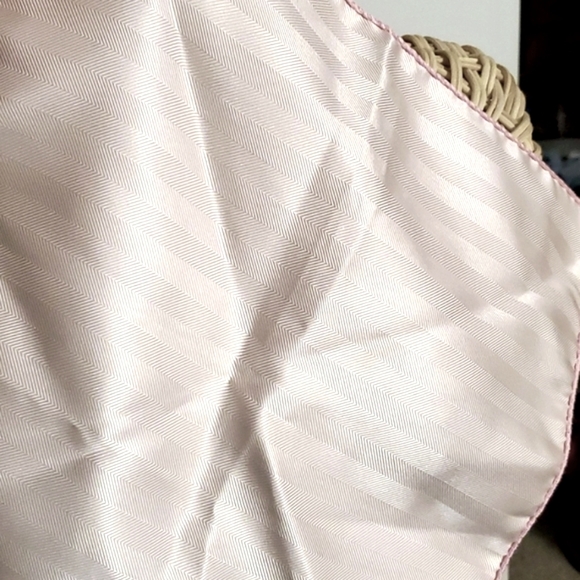 Daniel Cremieux Pocket square silk - Picture 5 of 5